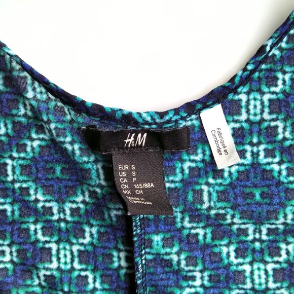 H&M Women's Tank Top - Picture 2 of 2